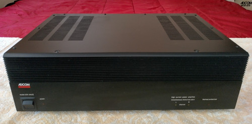 Amplificatore adcom gfa 545ii - amplificatore,