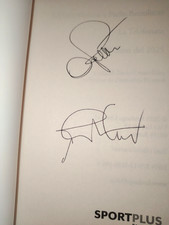 Libro autografato adriano - libro,