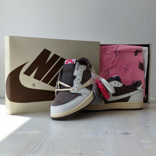 Nike travis scott air - travis,