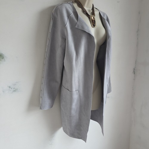 Giacca azara paris grigia - azara,
