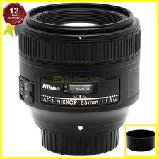 Nikon AF‑S Nikkor 85mm