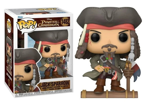 Funko pop personaggio jack - pop!,