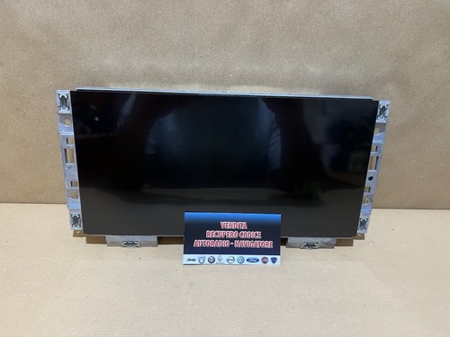 Display computer bordo - display, di