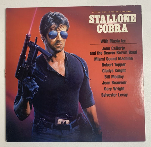 Cobra original motion picture - cobra,