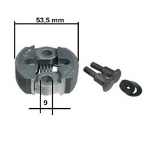 Frizione Decespugliatore