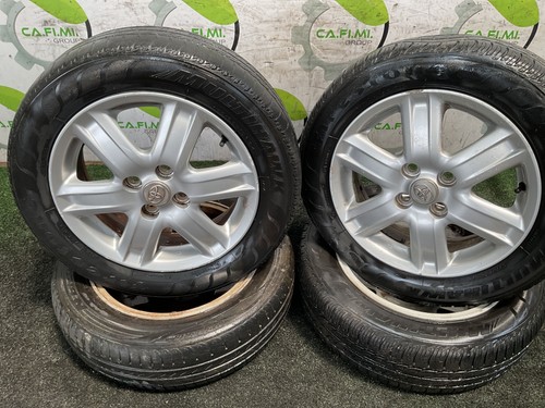 Cerchi lega per toyota iq - cerchi,
