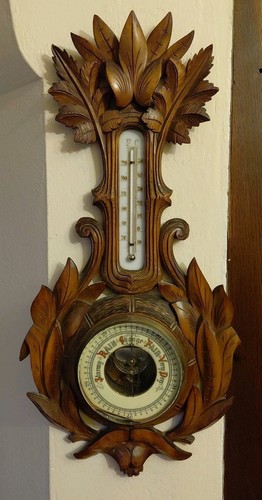 Antique black forest style - antique,