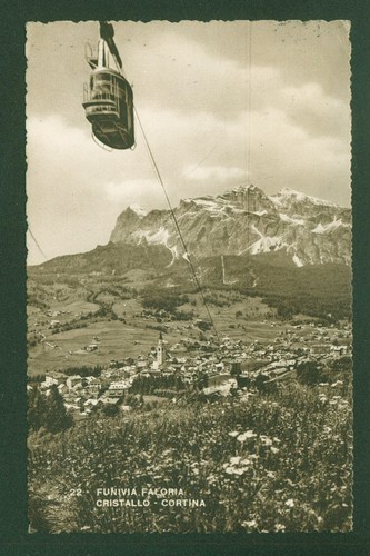 Cortina ampezzo la - d',