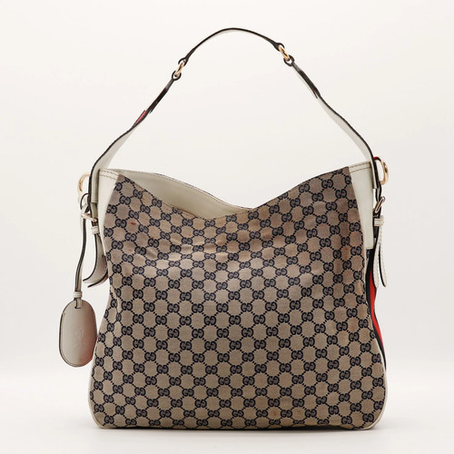 Sac gucci hobo web heritage - sac,