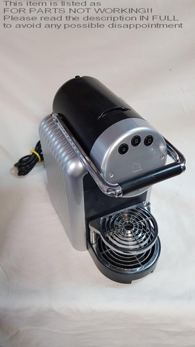 Per ricambi nespresso - nespresso, zenius
