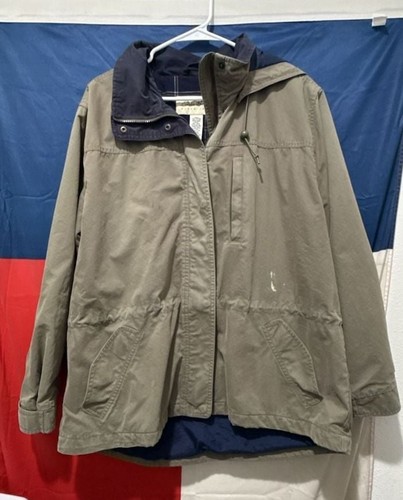 Giacca parka vintage eddie - parka,