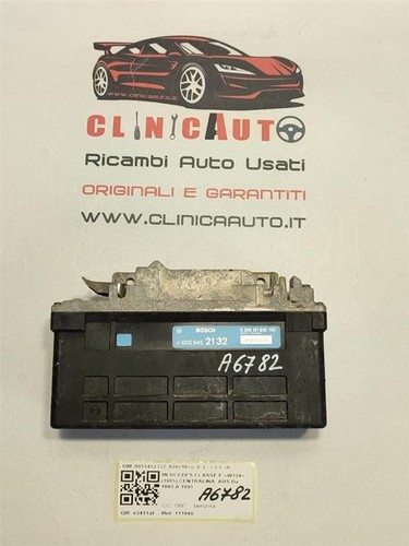 Centralina abs per mercedes - per,