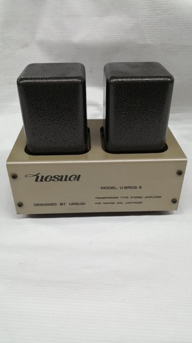 Amplificatore stereo uesugi - amplificatore,
