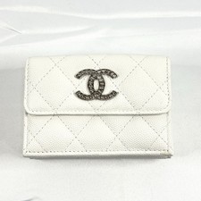 Portafoglio chanel logo - portafoglio, cc