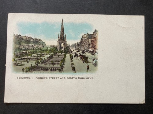 Princes street scott - princes, &