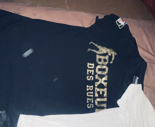 Maglia boxeur des reus - boxeur,