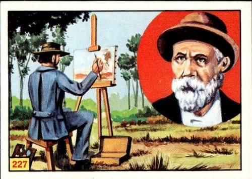 Figurina uomini illustri - figurina,