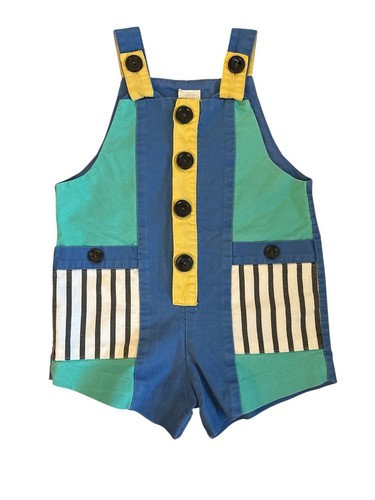 Pagliaccetto vintage bambino