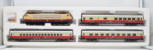 Märklin 2852 confezione - märklin,