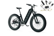 Cyrusher Bici Elettrica