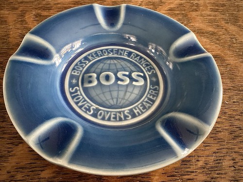 Posacenere rookwood boss gamma - posacenere,