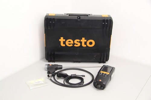 Testo 320 flue - flue, gas