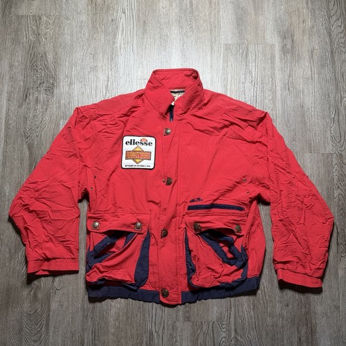 Giacca ellesse vintage - ellesse, 90