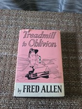 Treadmill oblivion fred - treadmill, to