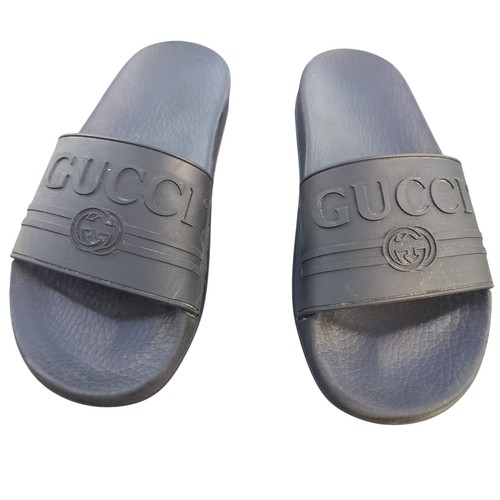 Gucci sandali slide - , con