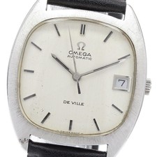 OMEGA 162.045 De Ville Data