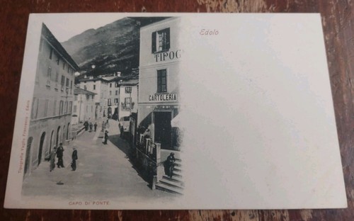 Cartolina epoca originale - cartolina, d'epoca