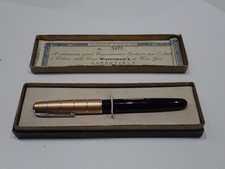 WATERMAN'S 877 PENNA