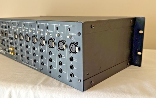 Ashly mx508 mixer canali - mx508, 8