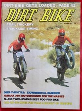 Dirt Bike Magazine December
