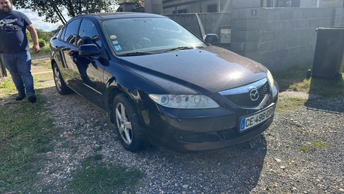 Culla motore anteriore mazda - culla,