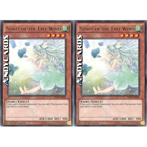 Spirit the fall wind - spirit, •