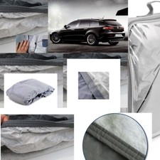 TELO COPRIAUTO TELATO FELPATO PER ALFA ROMEO 159 SPORTWAGON  2006 IMPERMEABILE