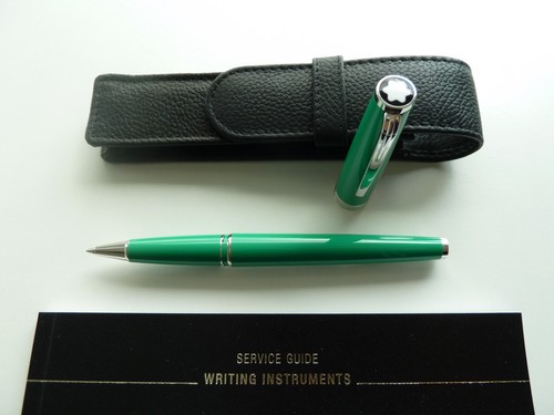 Montblanc platinum pix - montblanc,