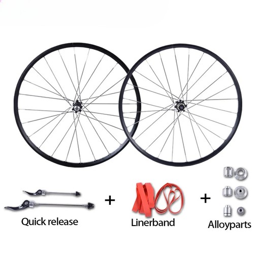 Set ruote mountain - , bike
