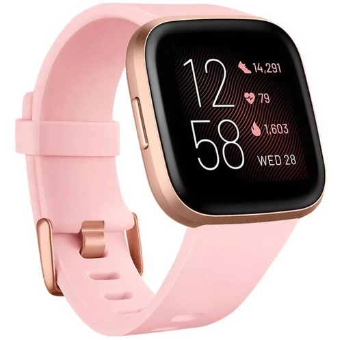 Smartwatch fitbit versa - smartwatch, 2