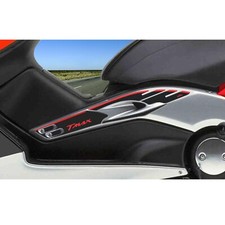Adesivi 3D compatibili con TMAX 500 Yamaha T MAX 2001 2007 Laterali Boomerang