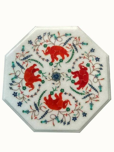 Marmo angolo table top - ",