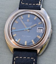 Orologio Certina Blue Ribbon