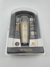 Behringer C-1U [LikeNew] USB