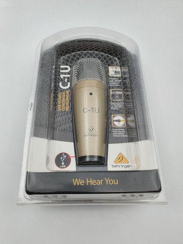 Behringer likenew usb - [likenew],