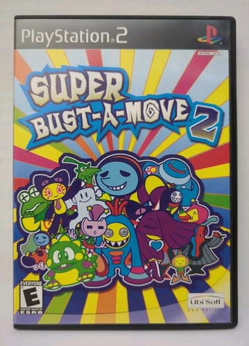 Super bust move - super, bust-a-move