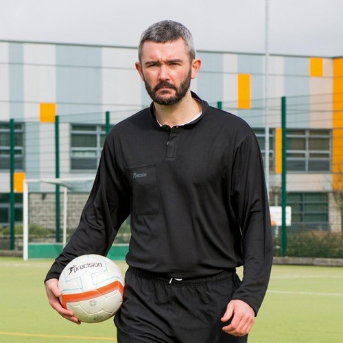 Maglia calcio arbitro - , di