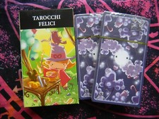 MAZZO Nuovo 78 Carte Tarocchi