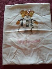 COPERTINA COPERTA CULLA PASSEGGINO  BAMBINA  BIANCA DOUBLE FACE BABY JUVENTUS 