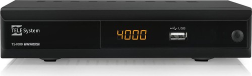 Telesystem decoder digitale - telesystem,